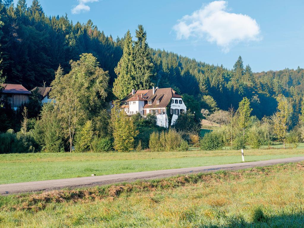 Landgasthaus Zum Engel Freiamt Extérieur photo
